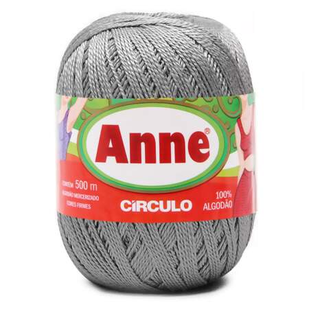 Linha Anne 500 Circulo Cores Lisas
