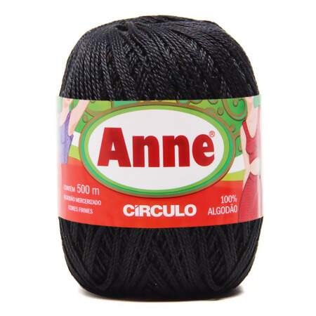 Linha Anne 500 Circulo Cores Lisas