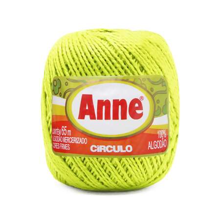 Linha Anne 65 mt Cores Lisas