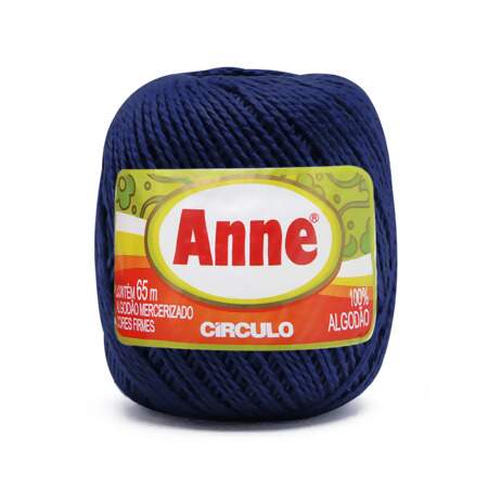 Linha Anne 65 mt Cores Lisas
