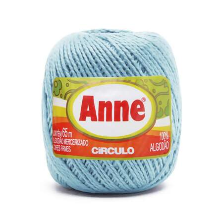 Linha Anne 65 mt Cores Lisas