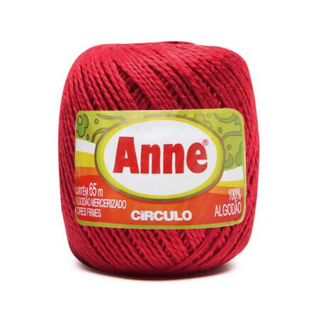 Linha Anne 65 mt Cores Lisas