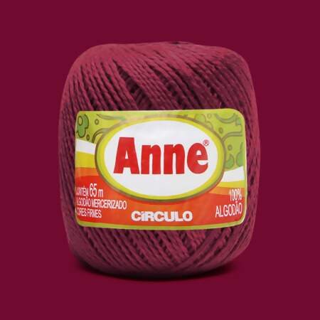 Linha Anne 65 mt Cores Lisas