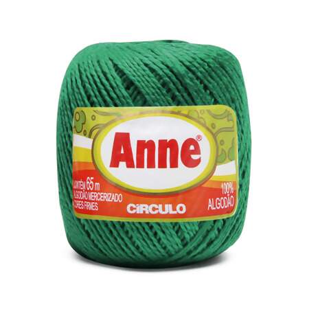 Linha Anne 65 mt Cores Lisas