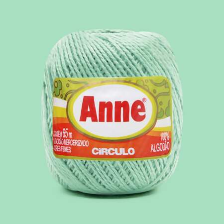 Linha Anne 65 mt Cores Lisas