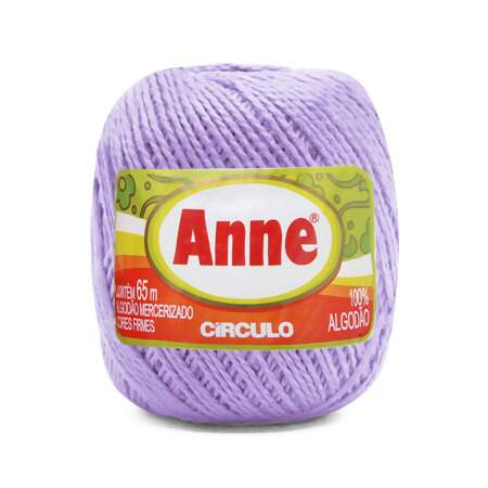Linha Anne 65 mt Cores Lisas