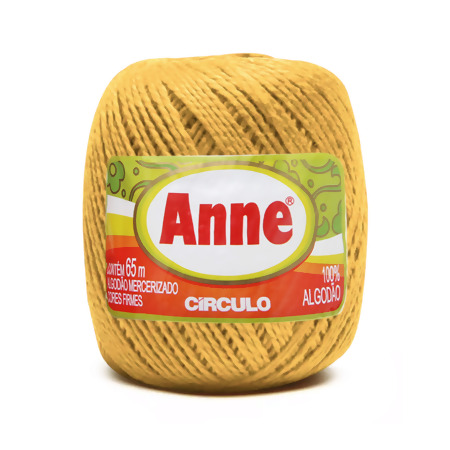 Linha Anne 65 mt Cores Lisas