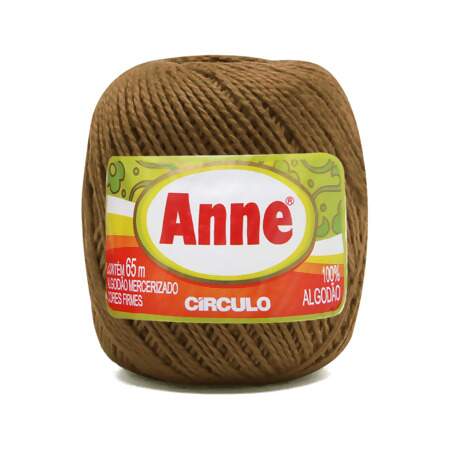 Linha Anne 65 mt Cores Lisas
