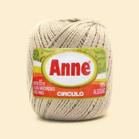 Linha Anne 65 mt Cores Lisas