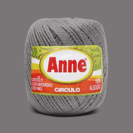 Linha Anne 65 mt Cores Lisas