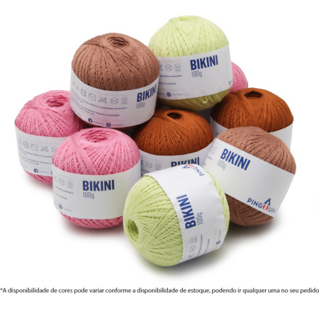 Linha Bikini Pingouin 100g Sortidos com 10 Und. FL