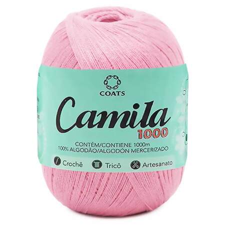 Linha Camila 1000 Cores Ref.4430
