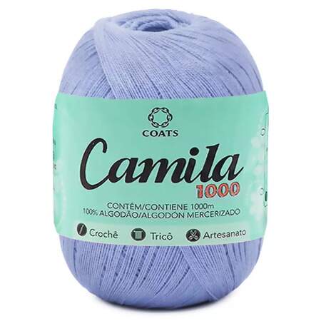 Linha Camila 1000 Cores Ref.4430