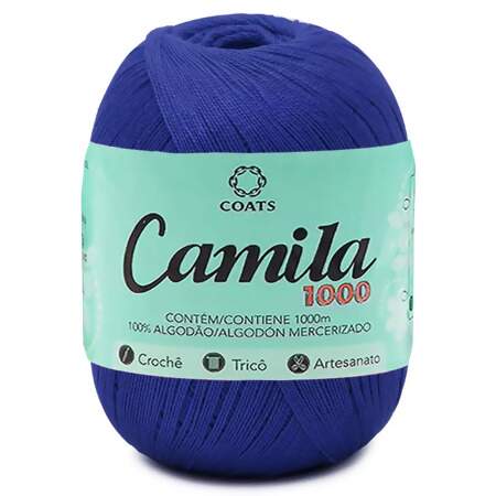 Linha Camila 1000 Cores Ref.4430