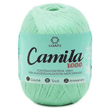 Linha Camila 1000 Cores Ref.4430