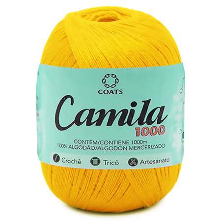 Linha Camila 1000 Cores Ref.4430
