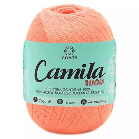 Linha Camila 1000 Cores Ref.4430