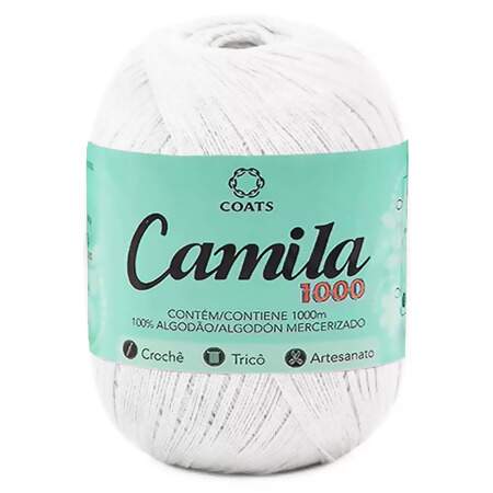 Linha Camila 1000 Cores Ref.4430