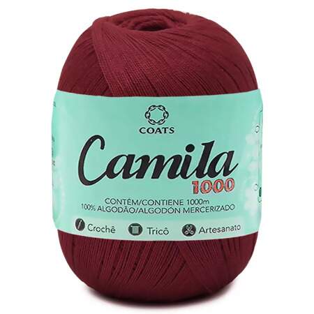 Linha Camila 1000 Cores Ref.4430