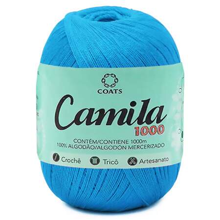 Linha Camila 1000 Cores Ref.4430