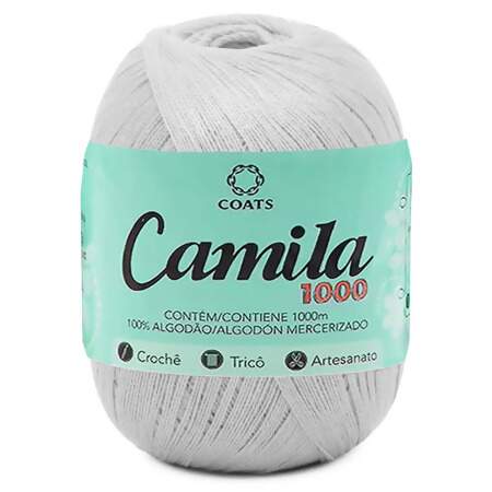 Linha Camila 1000 Cores Ref.4430