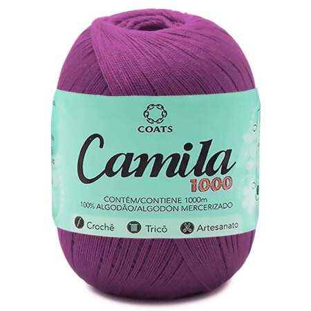 Linha Camila 1000 Cores Ref.4430