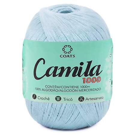 Linha Camila 1000 Cores Ref.4430