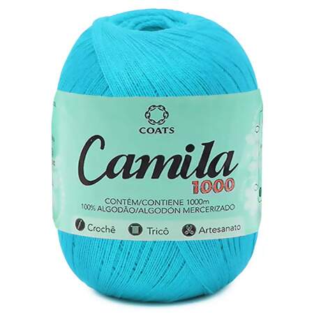 Linha Camila 1000 Cores Ref.4430