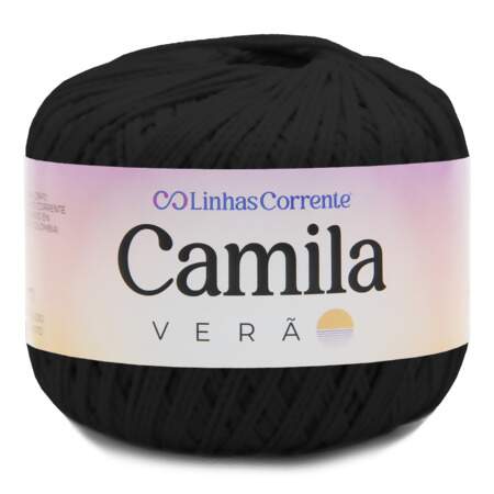 Linha Camila Verão Corrente 50g 125mts