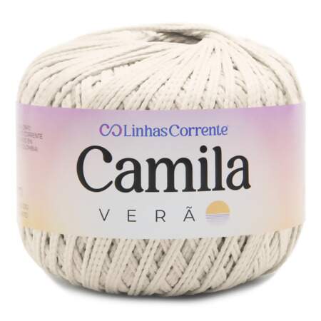 Linha Camila Verão Corrente 50g 125mts