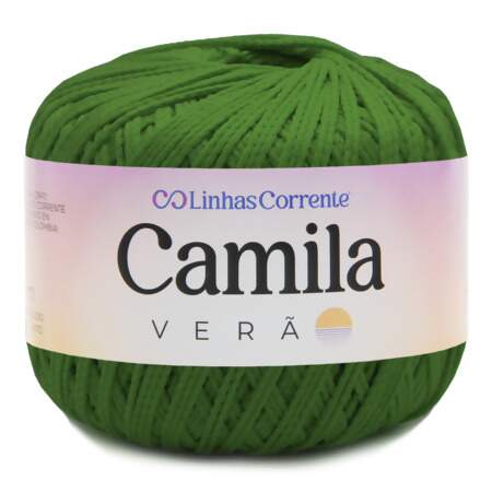 Linha Camila Verão Corrente 50g 125mts