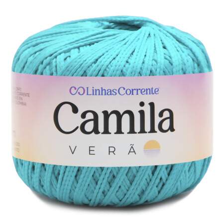 Linha Camila Verão Corrente 50g 125mts