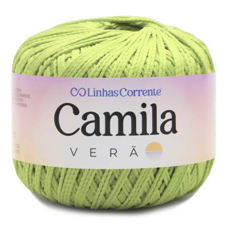 Linha Camila Verão Corrente 50g 125mts