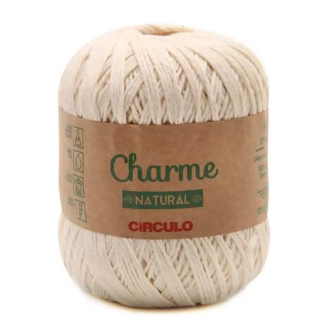 Linha Charme Circulo 396mts