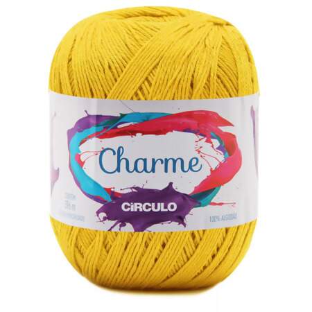 Linha Charme Circulo 396mts