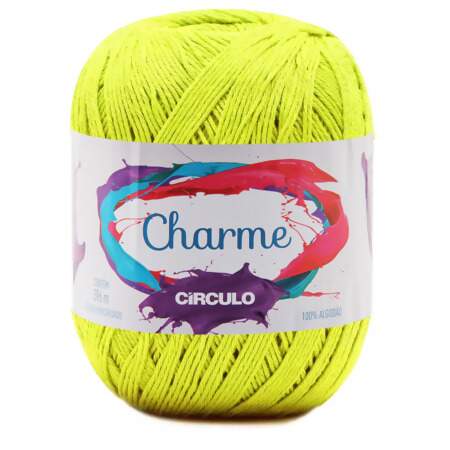 Linha Charme Circulo 396mts
