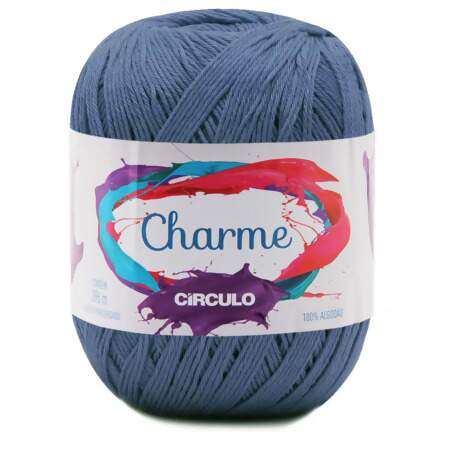 Linha Charme Circulo 396mts