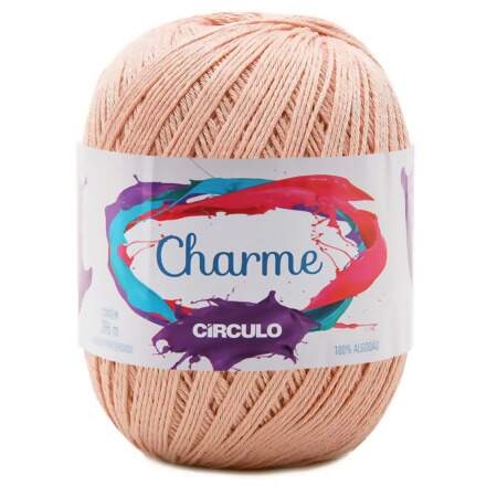 Linha Charme Circulo 396mts 