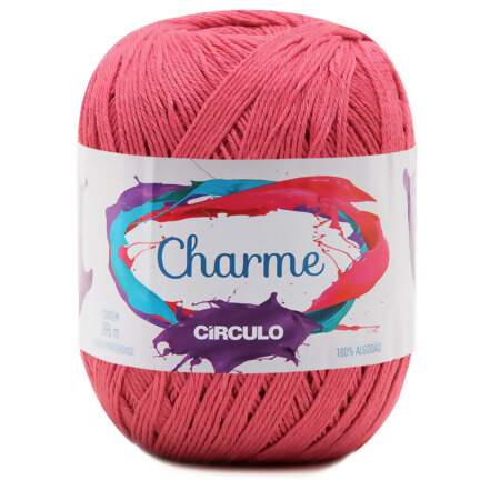 Linha Charme Circulo 396mts