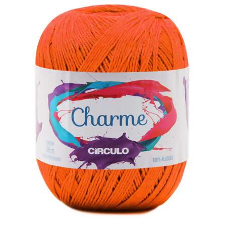 Linha Charme Circulo 396mts 