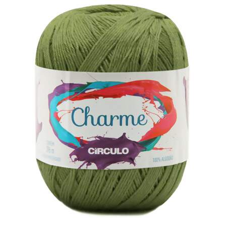 Linha Charme Circulo 396mts