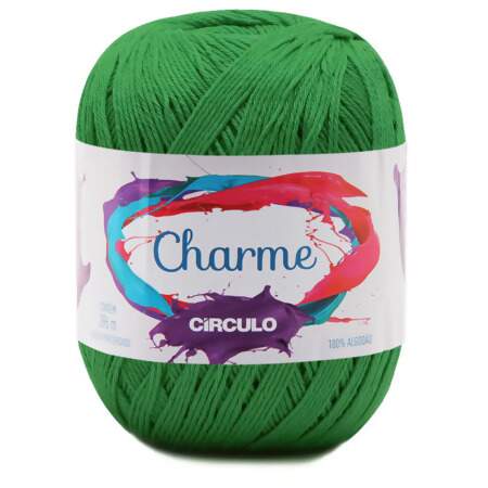 Linha Charme Circulo 396mts