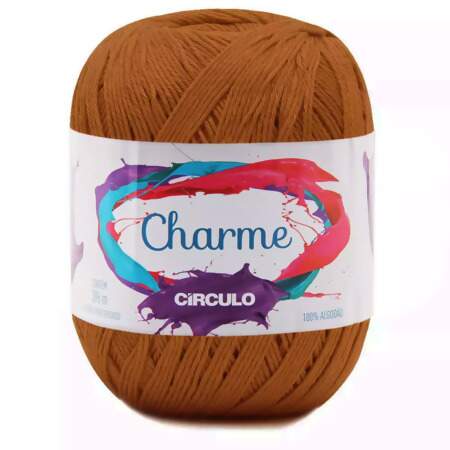Linha Charme Circulo 396mts