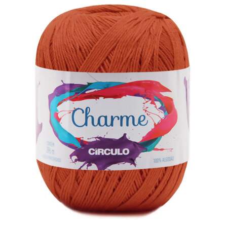 Linha Charme Circulo 396mts