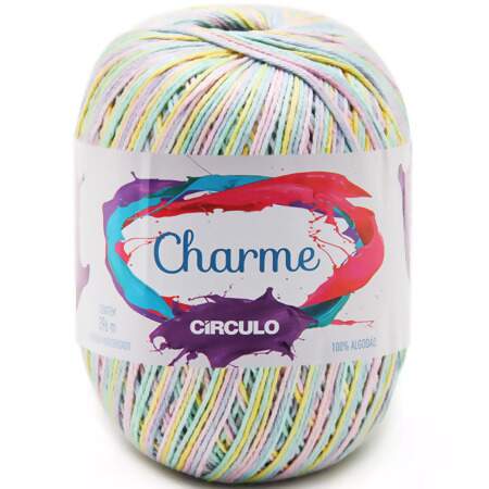 Linha Charme Circulo 396mts