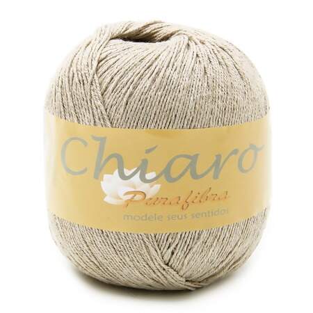 Linha Chiaro Purafibra Natural 100g 228mts