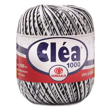 Linha Cléa 1000 Circulo Cores Mescladas
