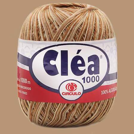 Linha Cléa 1000 Circulo Cores Mescladas