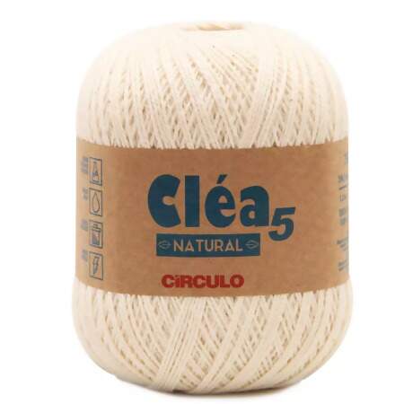 Linha Cléa 5 Cores Lisas