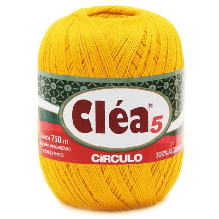 Linha Cléa 5 Cores Lisas